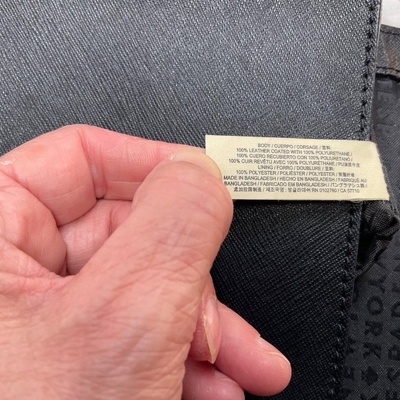 Kate Spade Slim Leather Crossbody Bag - Picture 11 of 14